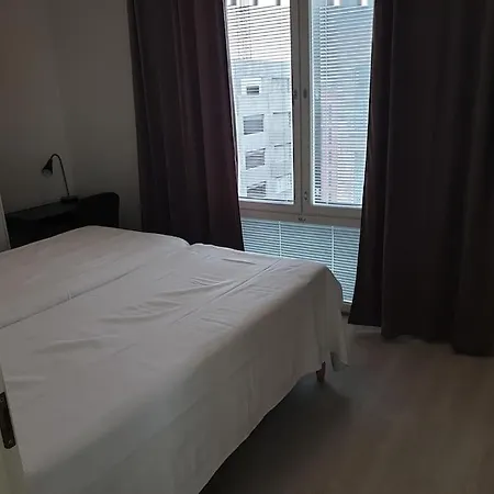 Kotimaailma - 1br Close To City Center Turku