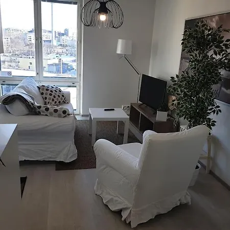 Kotimaailma - 1br Close To City Center
