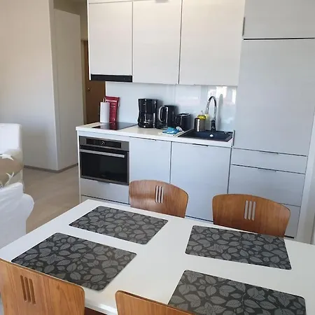 Kotimaailma - 1br Close To City Center Appartement Turku